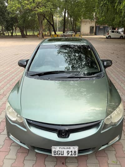 Honda Reborn full option
