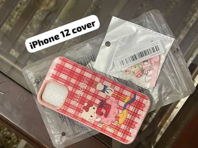 iPhone 12 covers new