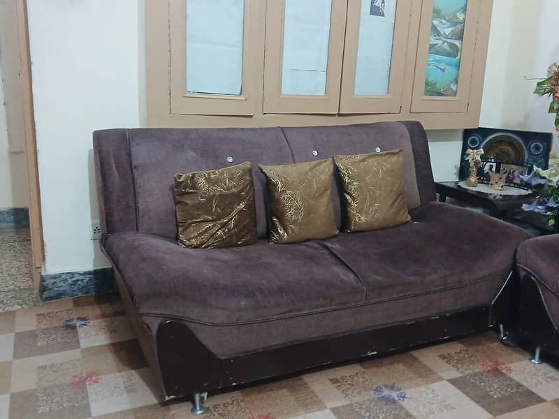 Sofa's 3