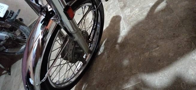 Honda CG 125 2022