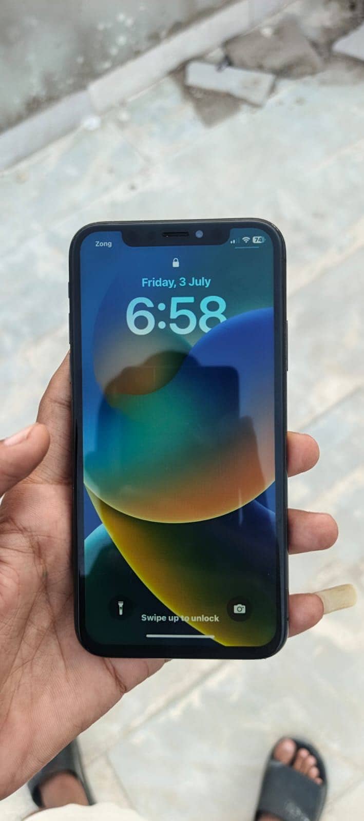 Apple iPhone X 2