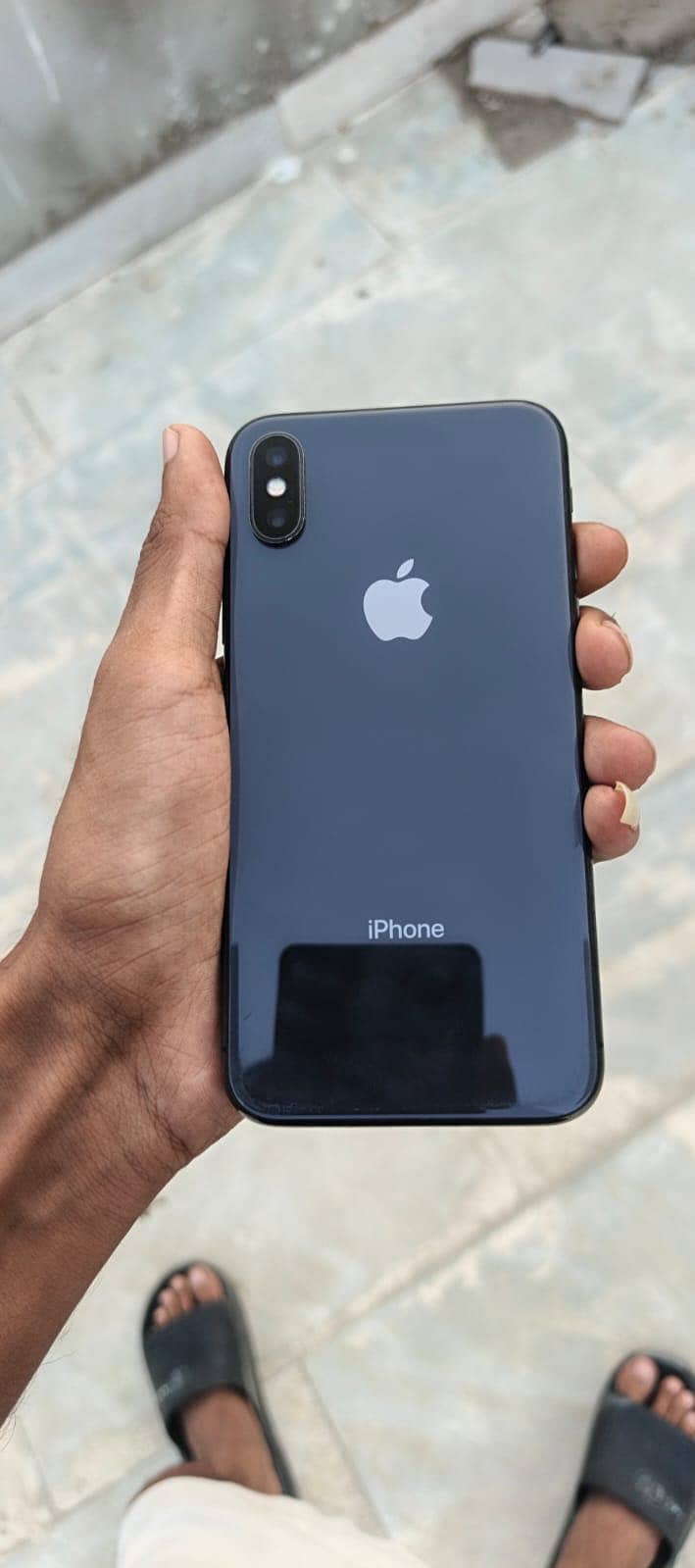 Apple iPhone X 3