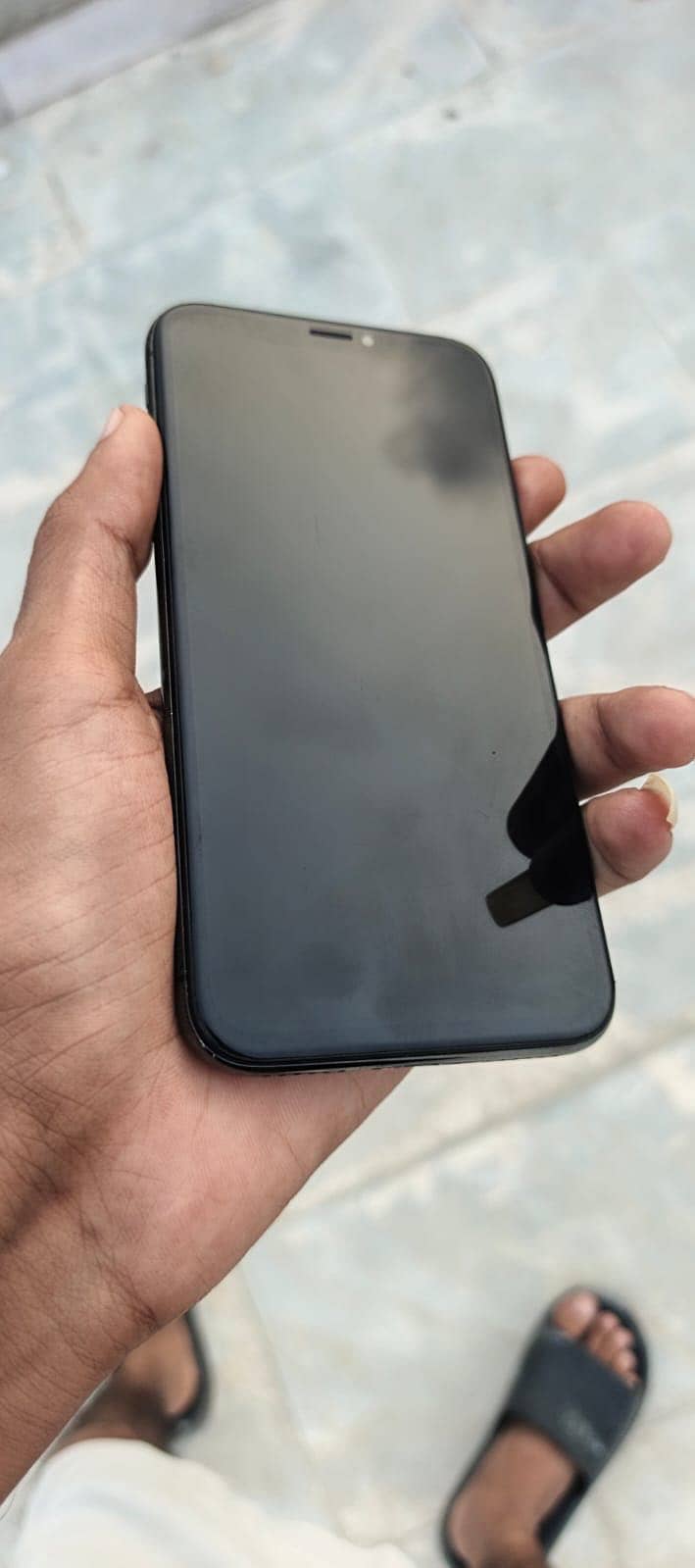 Apple iPhone X 5