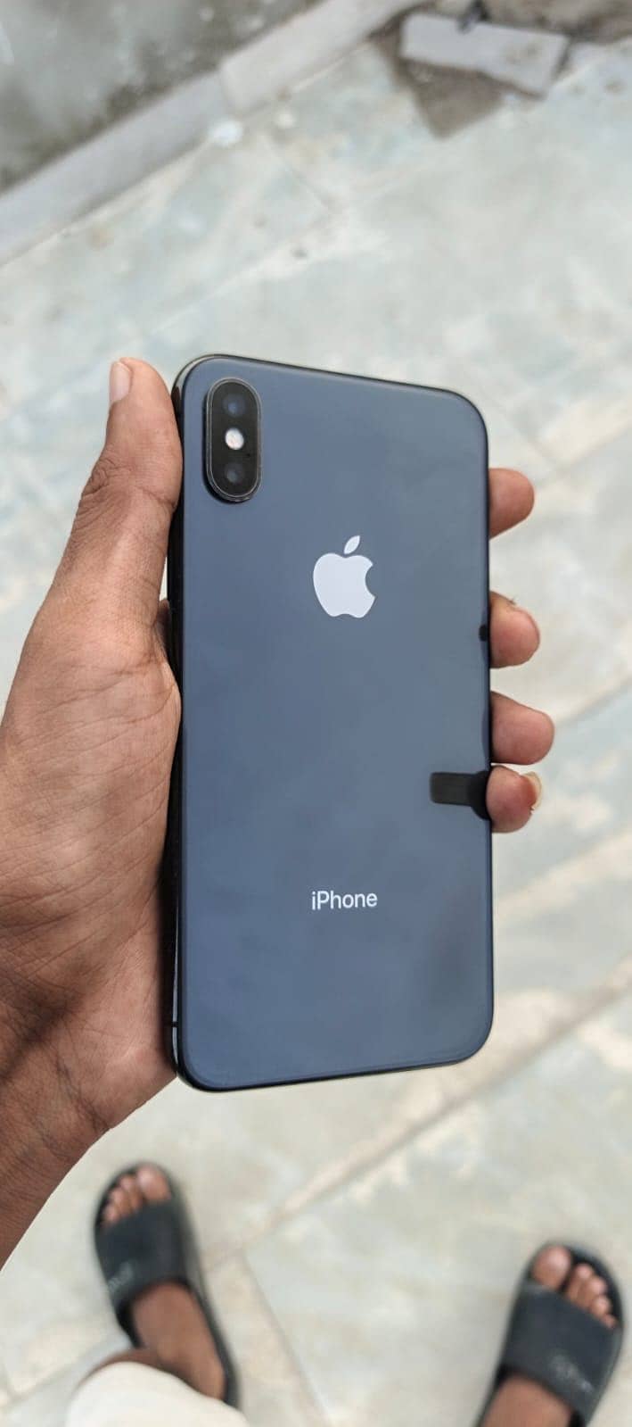 Apple iPhone X 6