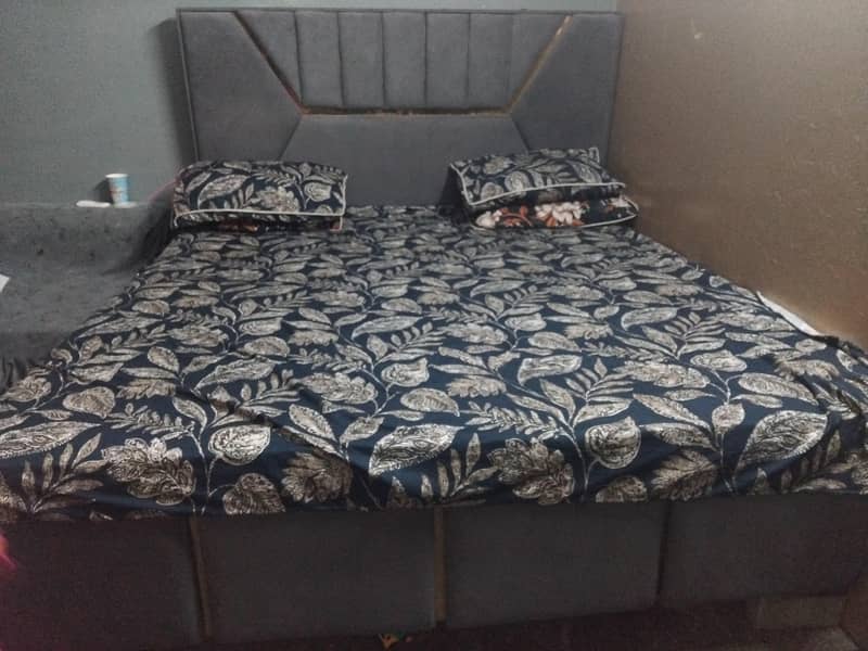 only bed 0