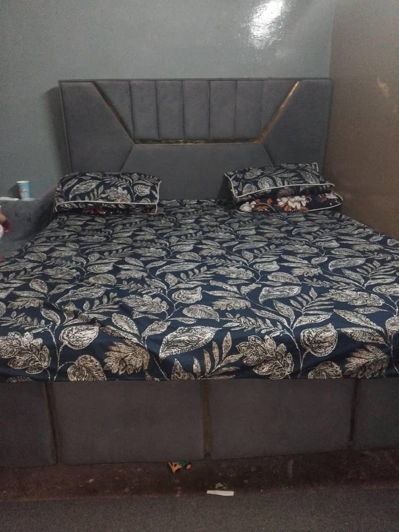 only bed 1