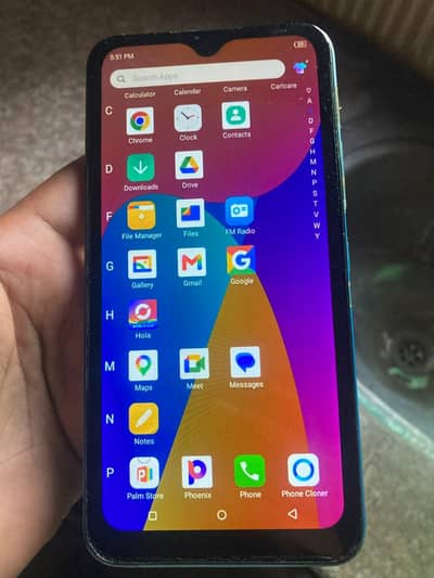 Itel A49 Play