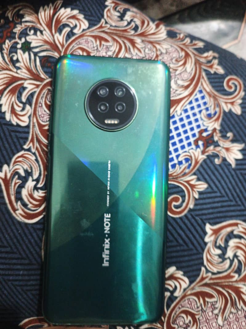 Infinix Note 7 1