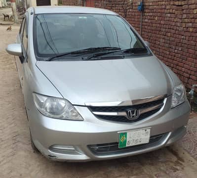 Honda City IDSI 2007