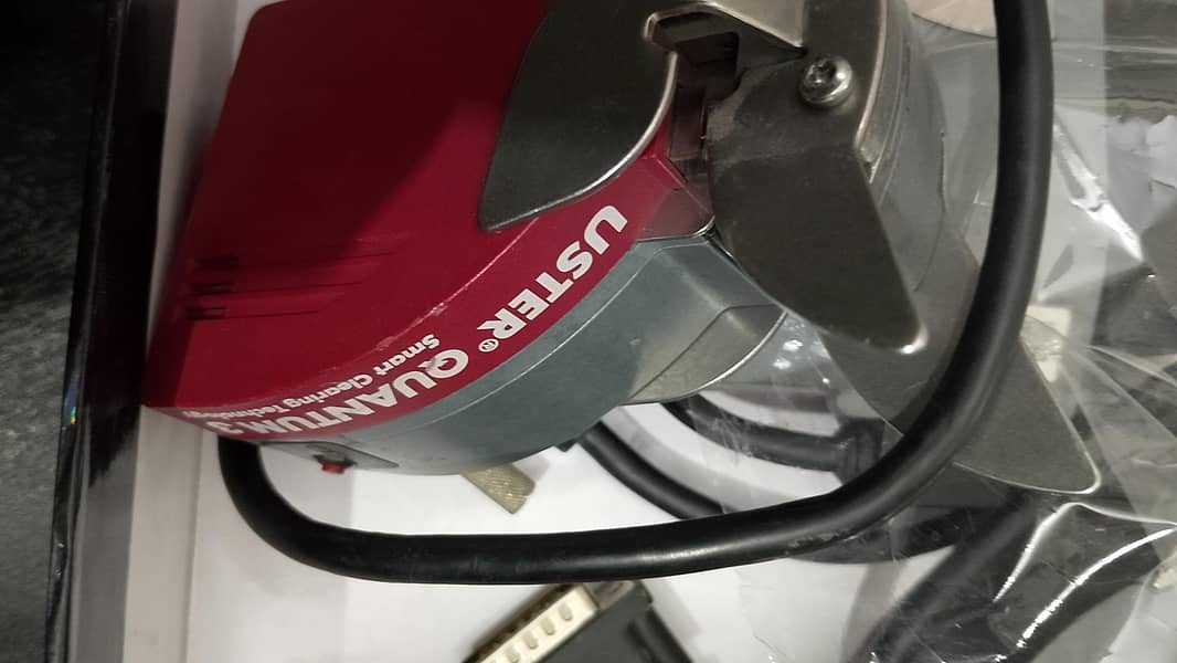 uster quantum 3 0