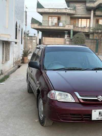 Suzuki Cultus VXR 2007