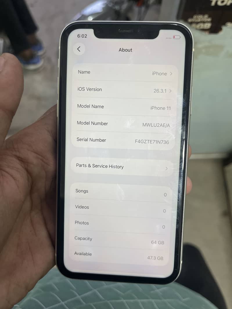 Apple iPhone 13 7