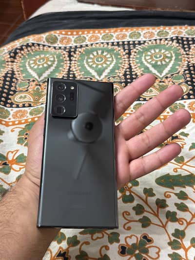 Samsung Mobile Note 20 Ultra