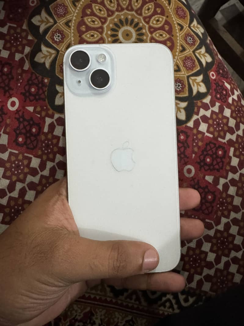 Apple iPhone 15 plus 0