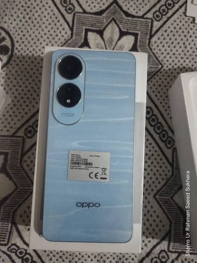 OPPO A60