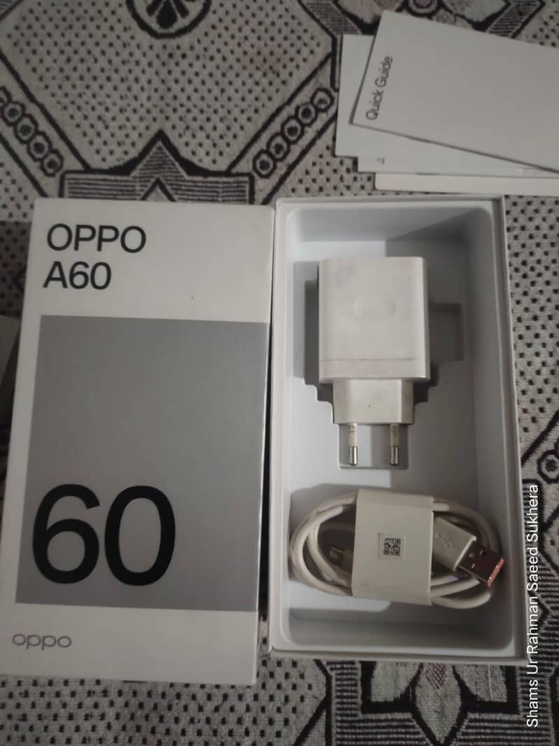 OPPO A60 2
