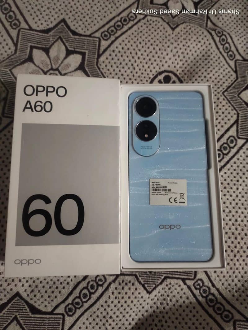 OPPO A60 8
