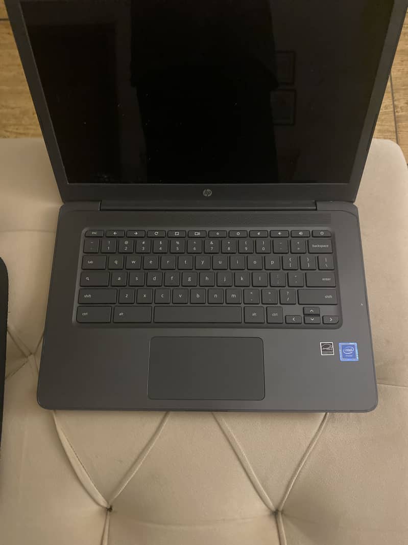 Chrome book 1