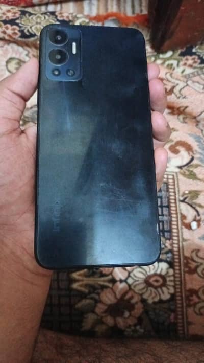 Infinix hot 12 (6/128)
