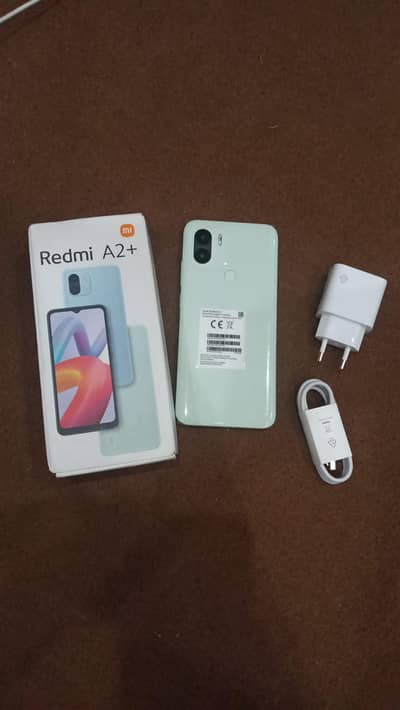 Redmi a2+