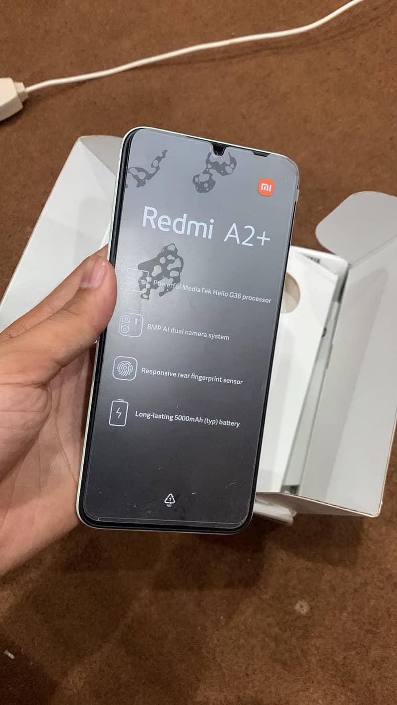 Redmi a2+ 1