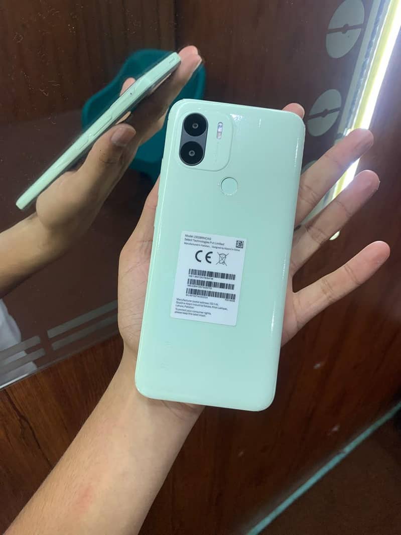 Redmi a2+ 2