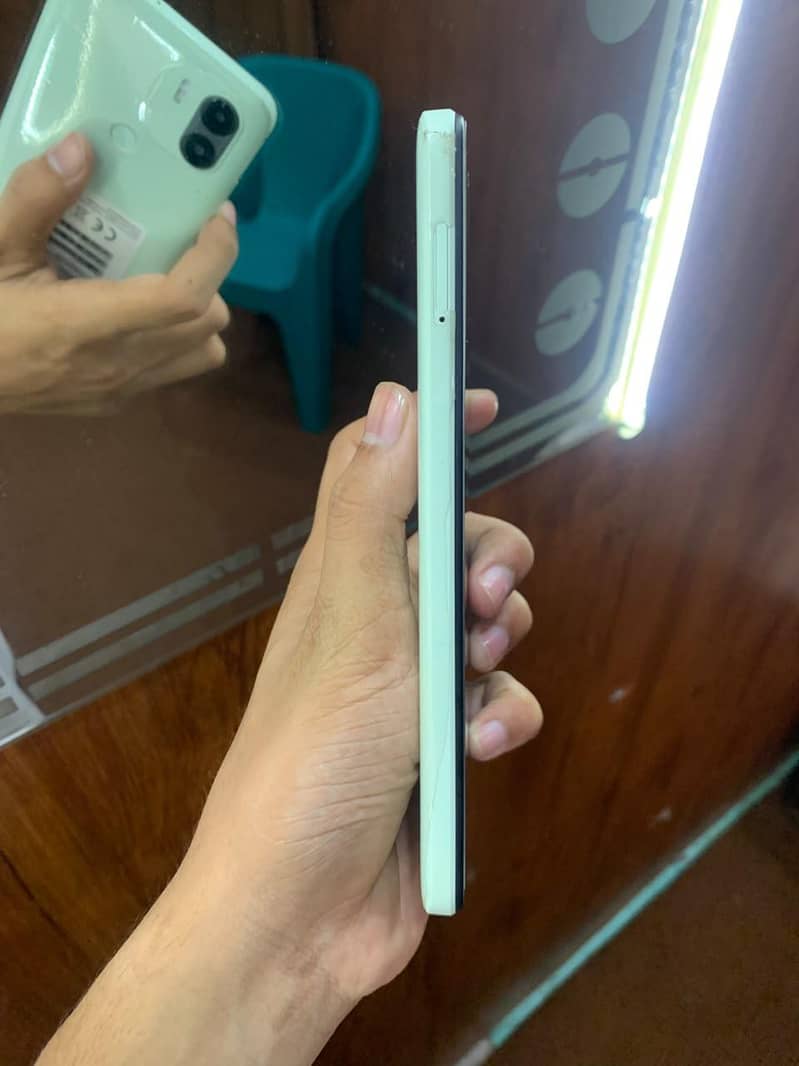 Redmi a2+ 5