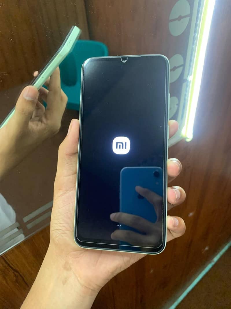 Redmi a2+ 7