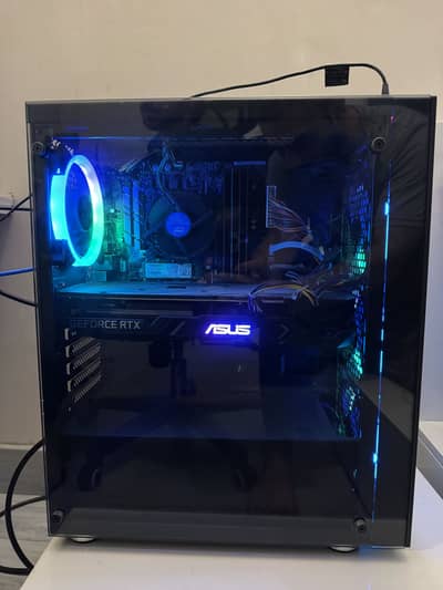 Gaming PC RTX 3060 TI