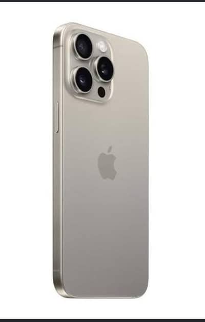 Apple iPhone 15 Pro Max