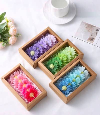 candle 6 pcs