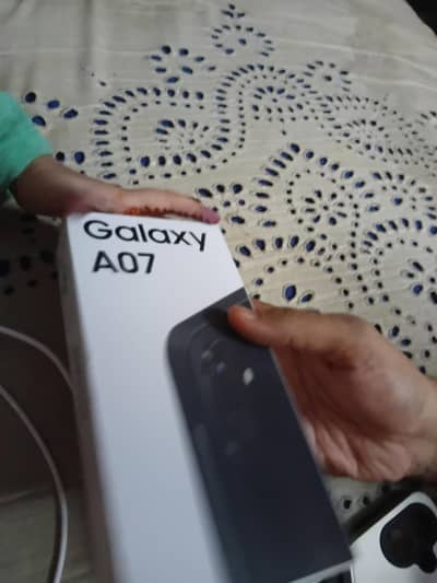 Samsung Mobile A07 5G