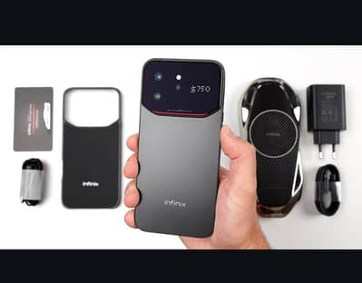 Infinix Note 60 ultra 12/256GB