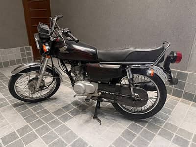 Honda CG 125 model 2020 for sale