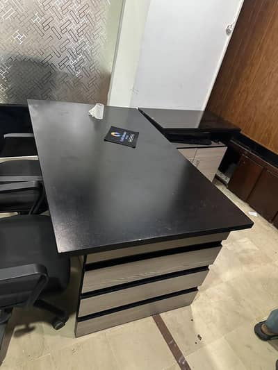 Executive Office Tables