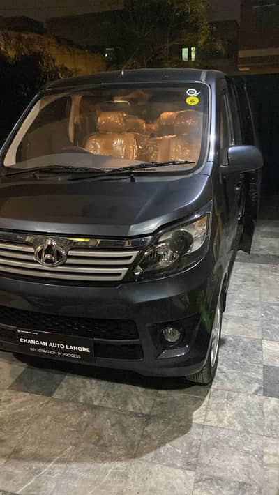 Changan Karvaan 2026 Available for Travel
