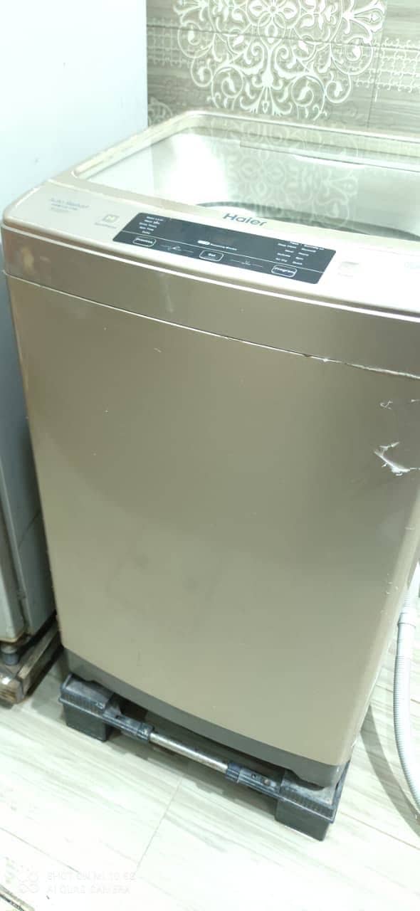 automatic washing machine 2