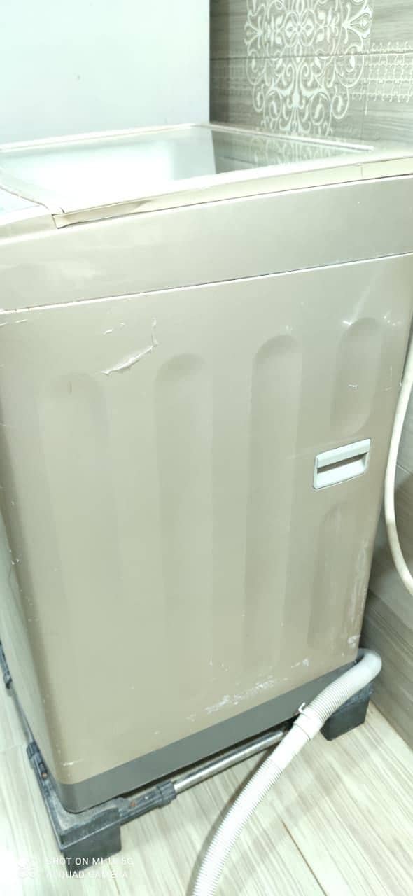 automatic washing machine 4