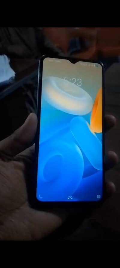 Vivo Y02S 3GB 32GB Only Mobile