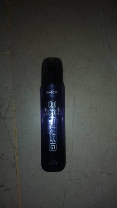 SMOK Solus G Pod Kit | 10/10 Condition | Box Available | Used Like New