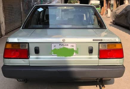 Toyota Corolla 1984