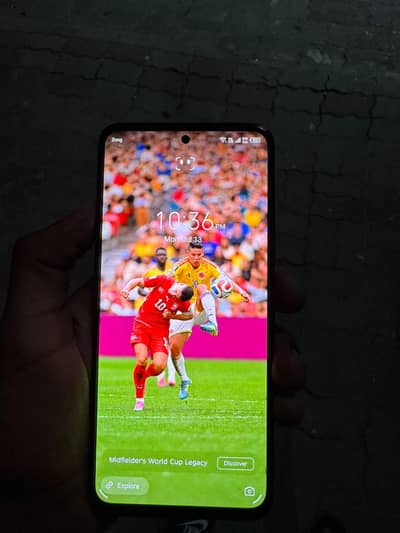 Infinix Zero X Pro