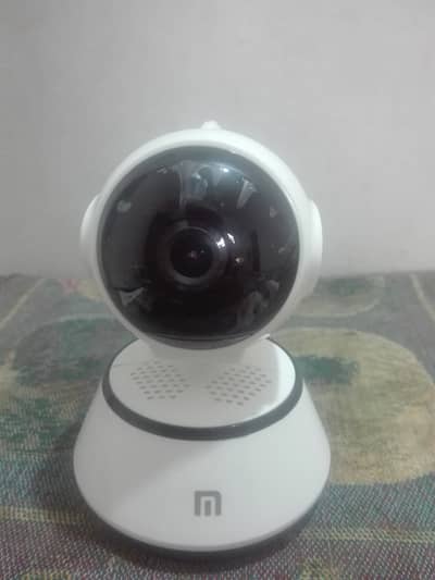 Home Security Camera 360° 4K – AI Motion Detection (Brand New/Boxed)