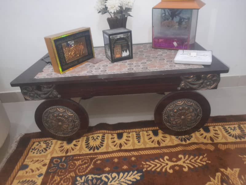sofa with table 2