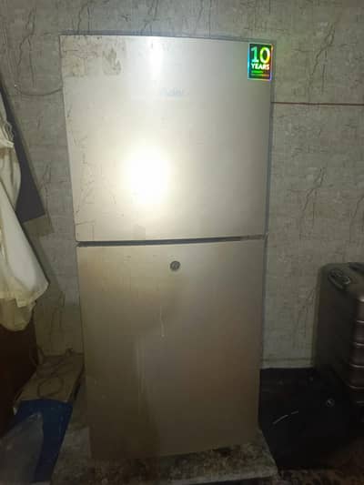 Haier HRF 216 4 year Used Fridge