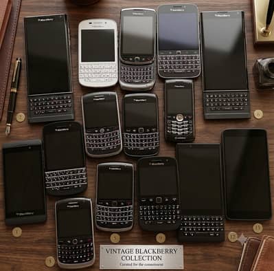 BlackBerry Phones – Full Stock List – KEY, Bold, Classic, Priv, Torch,