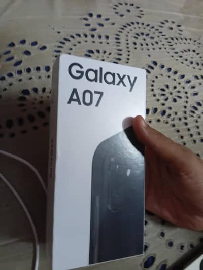 Samsung Mobile A07 5G