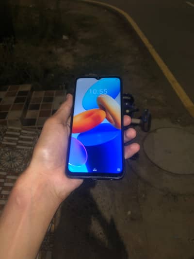 Vivo Y02t