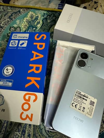 Tecno Spark Go 3