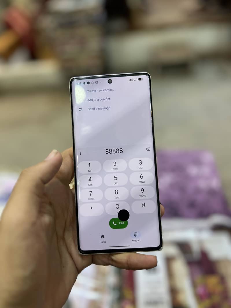 Google Pixel 7 Pro 4